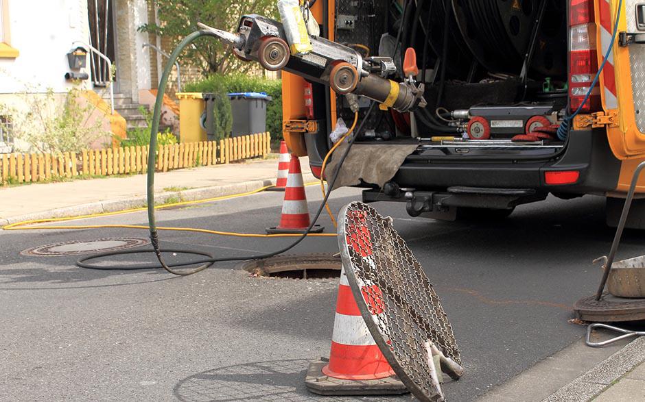 déboucheur grosse canalisation Les Ulis