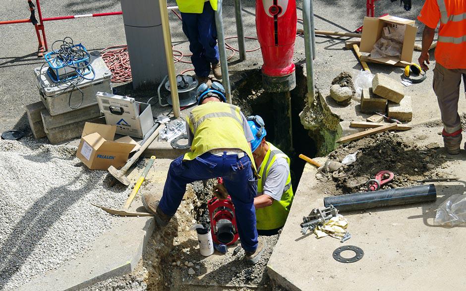 tuyau déboucheur de canalisation Eaubonne