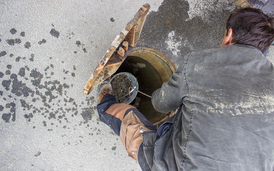 tuyau déboucheur de canalisation Eaubonne