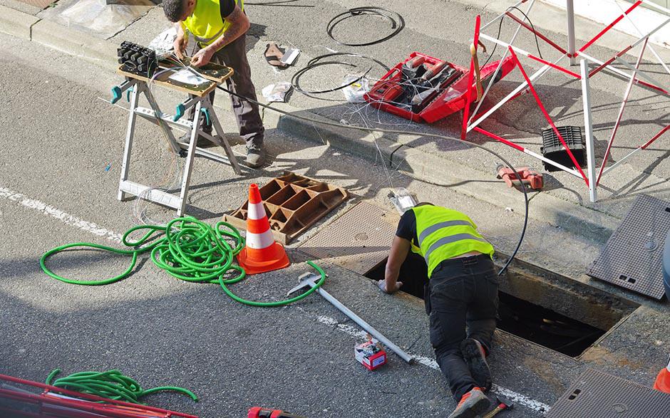tuyau déboucheur de canalisation Eaubonne