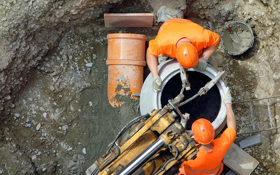 déboucheur grosse canalisation Les Ulis