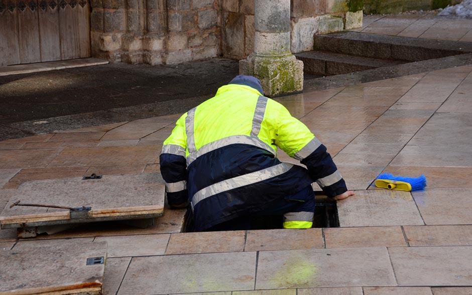 déboucheur grosse canalisation Les Ulis