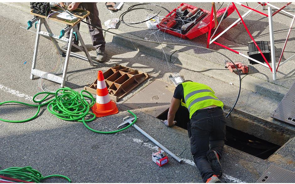 assainissement canalisation Les Ulis
